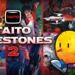 The key art for Taito Milestones 2.