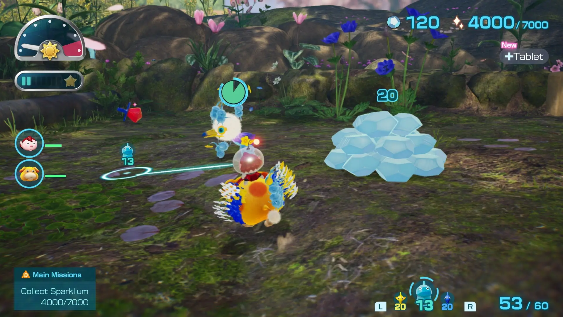 Pikmin 4 Preview 1