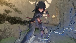 DigitallyDownloaded.net reviews Ed-0: Zombie Uprising. This is a hero image from the game.