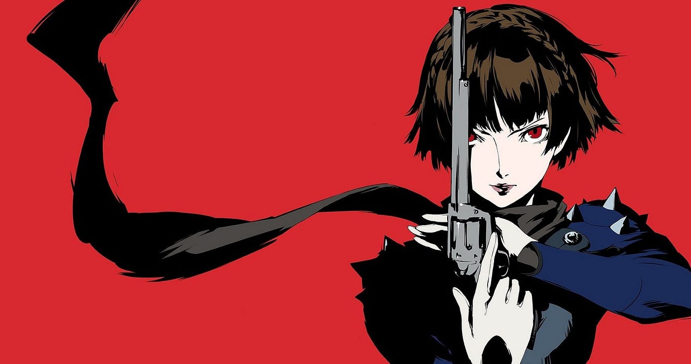 Makoto Niijima (Persona 5) hero image