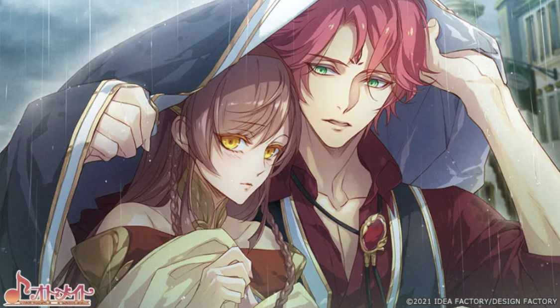 Radiant Tale Circus-Themed Otome Game Heading West in Summer 2023