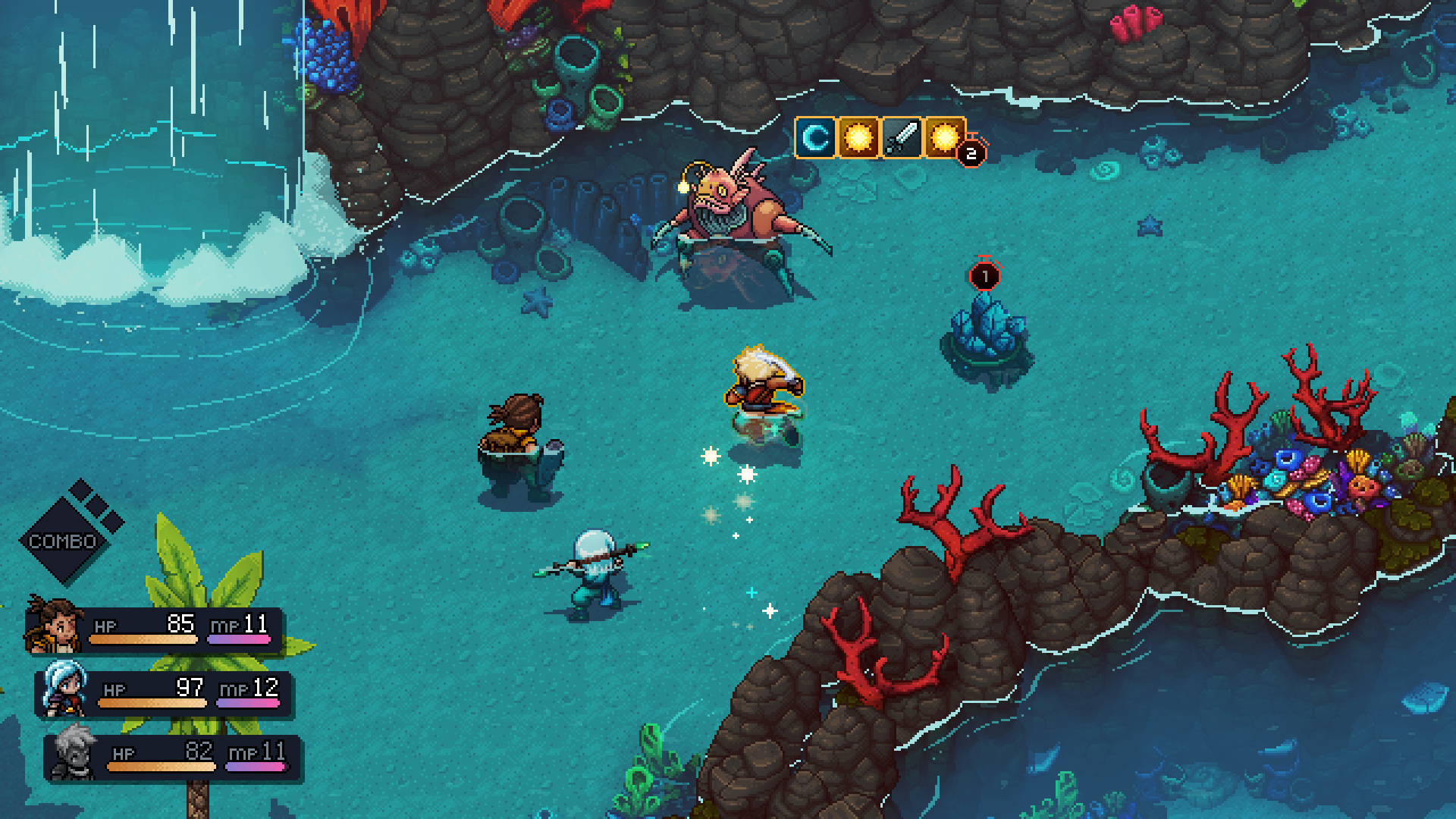 Sea of Stars Review - Review - Nintendo World Report