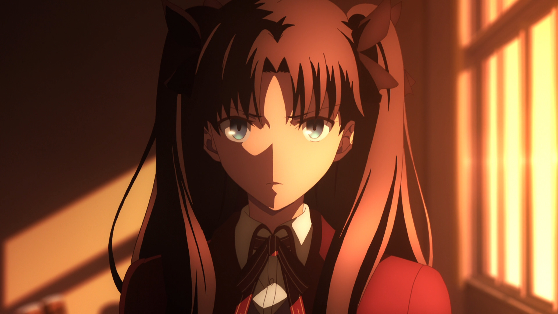 Rin Tohsaka (Fate/Stay Night series) Hero image