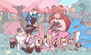 The key art for Calico.