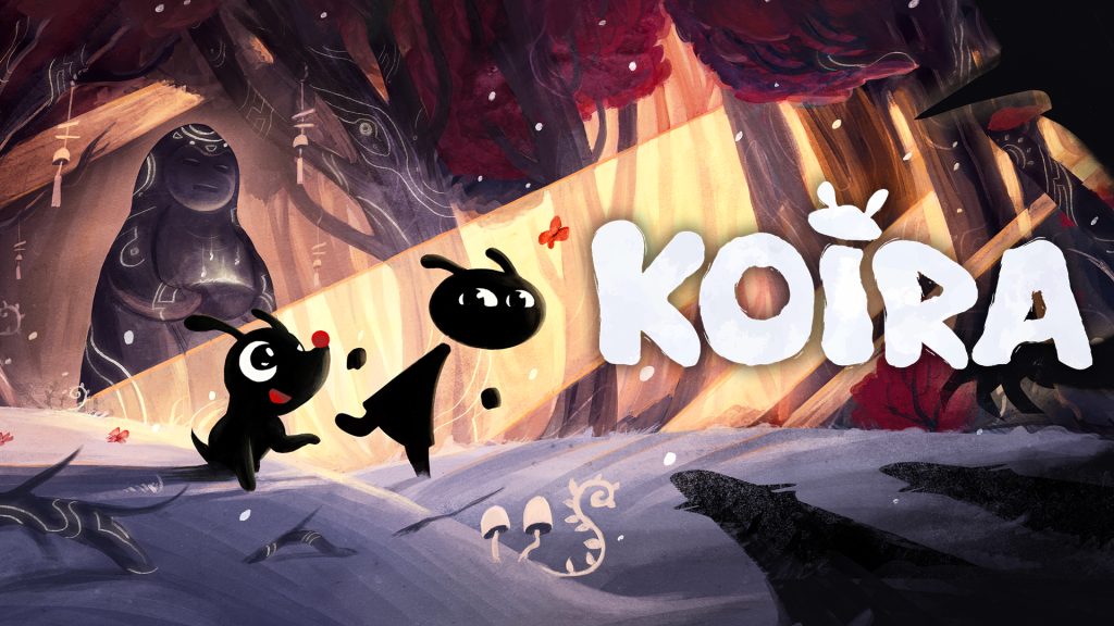 The key art for Koira.