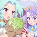 A key art for Rune Factory 3 Special