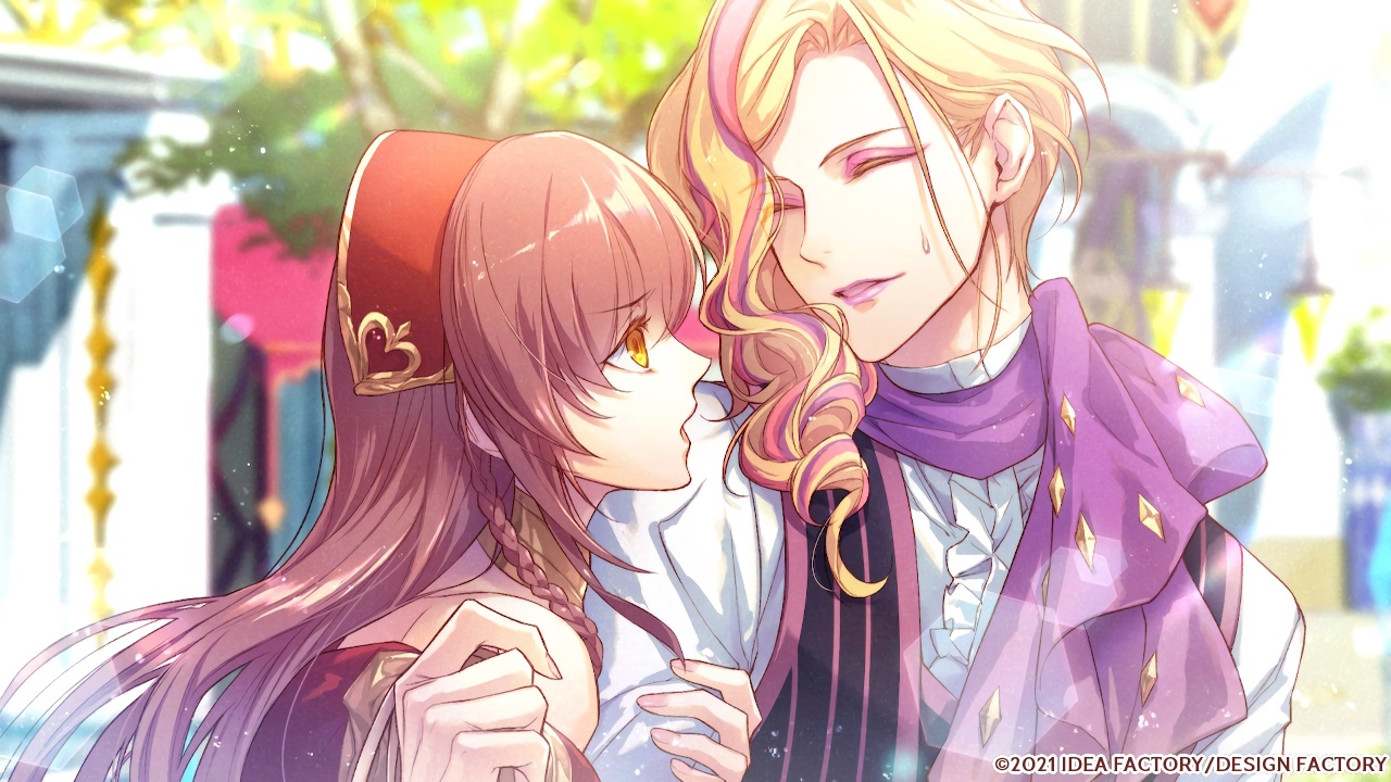 Radiant Tale Circus-Themed Otome Game Heading West in Summer 2023