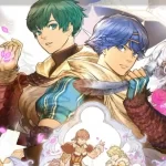 A hero shot for Baten Kaitos on Nintendo Switch