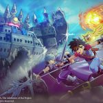 Infinity Strash: Dragon Quest The Adventure of Dai Key art