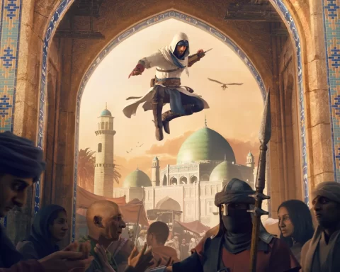 Assassin's Creed Mirage Hero image