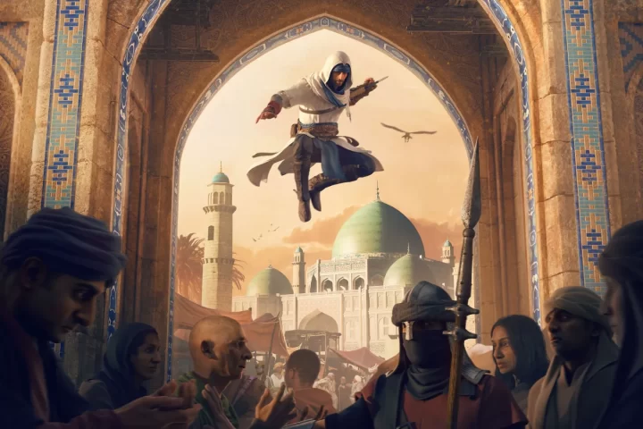 Assassin's Creed Mirage Hero image