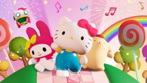 Hello Kitty Happiness Parade master image