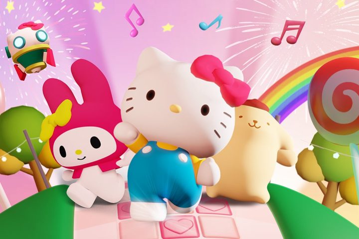Hello Kitty Happiness Parade master image
