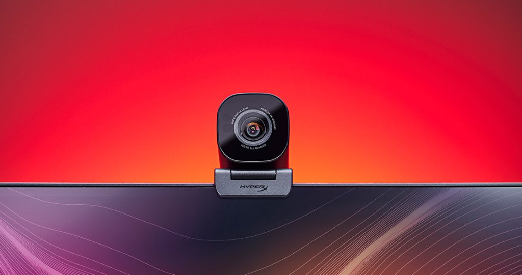 A promo image of the HyperX Vision S