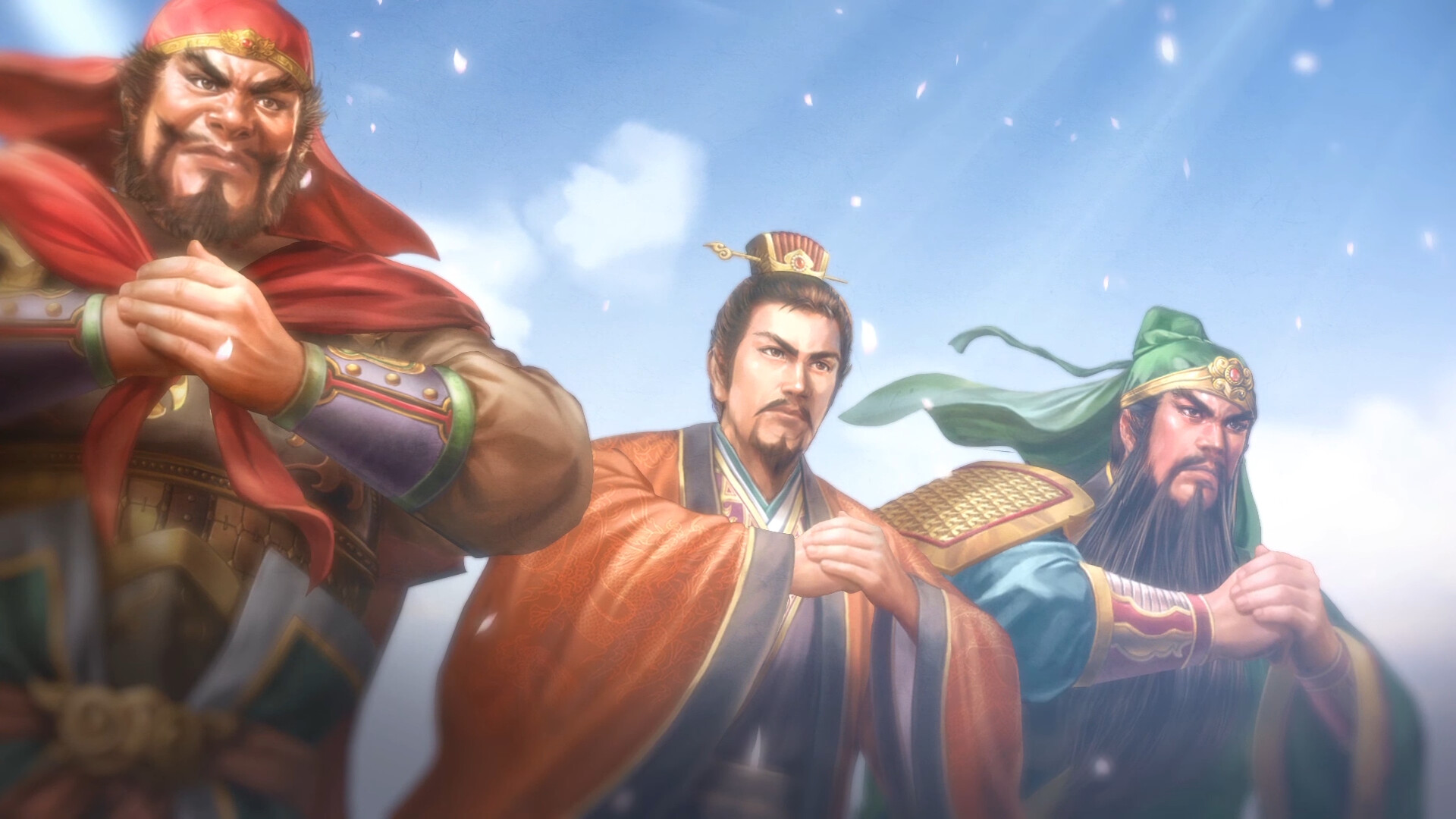  Romance of the Three Kingdoms II - Nintendo Super