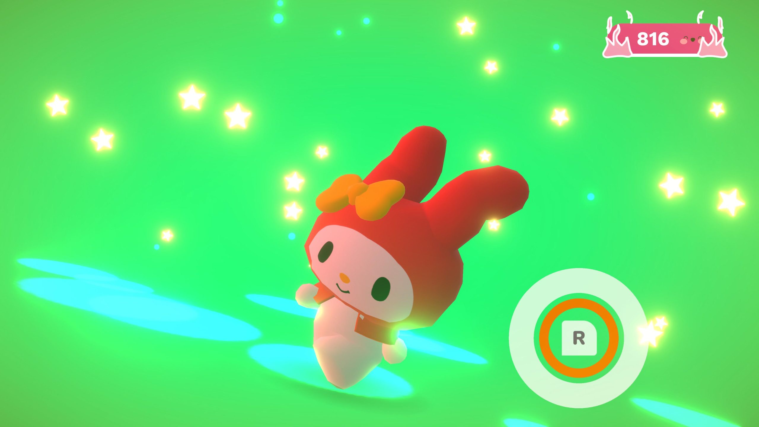 HELLO KITTY AND FRIENDS HAPPINESS PARADE for Nintendo Switch