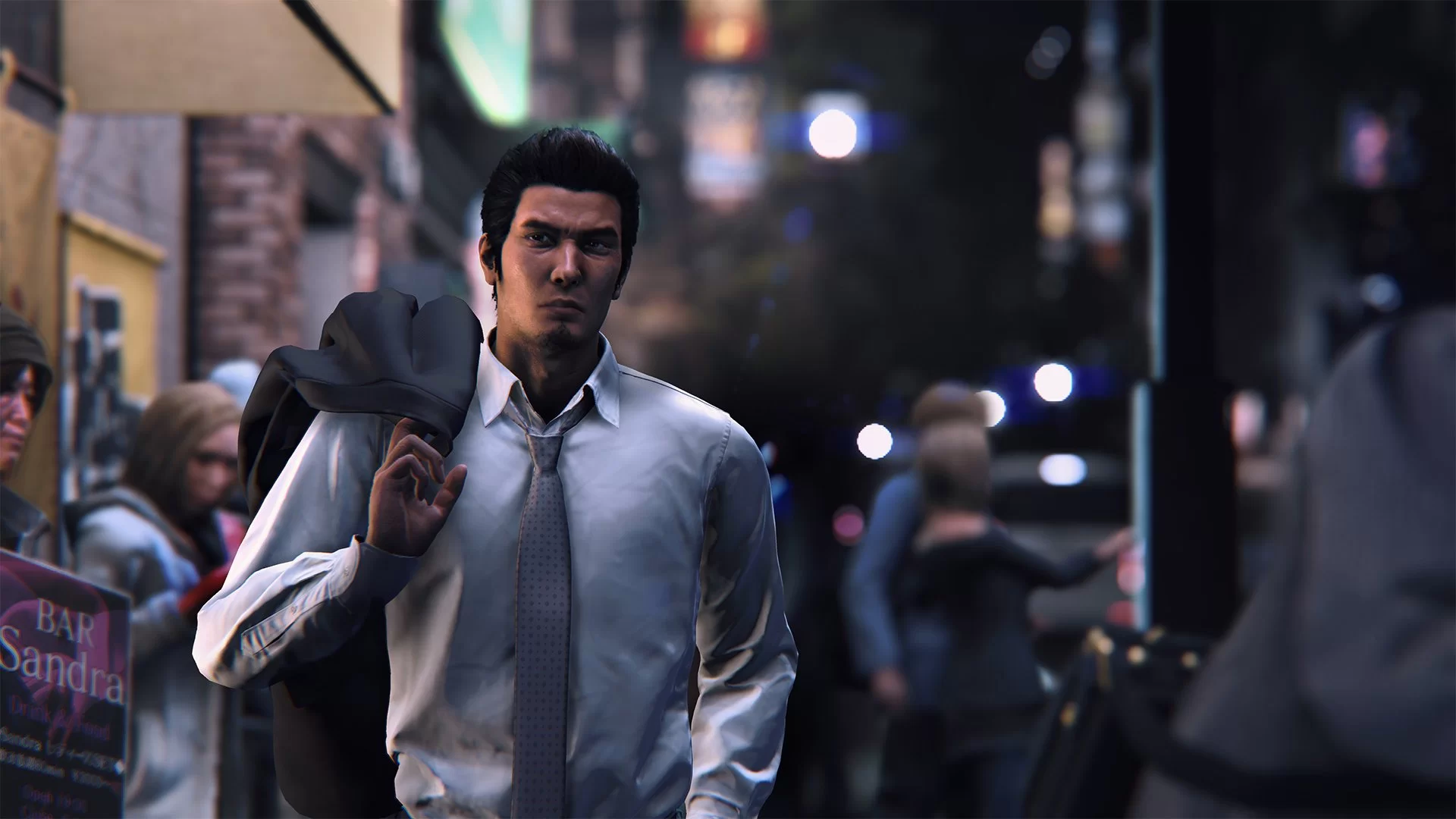 Yakuza: Like a Dragon Review - Yakuza Meets Dragon Quest and Final Fantasy