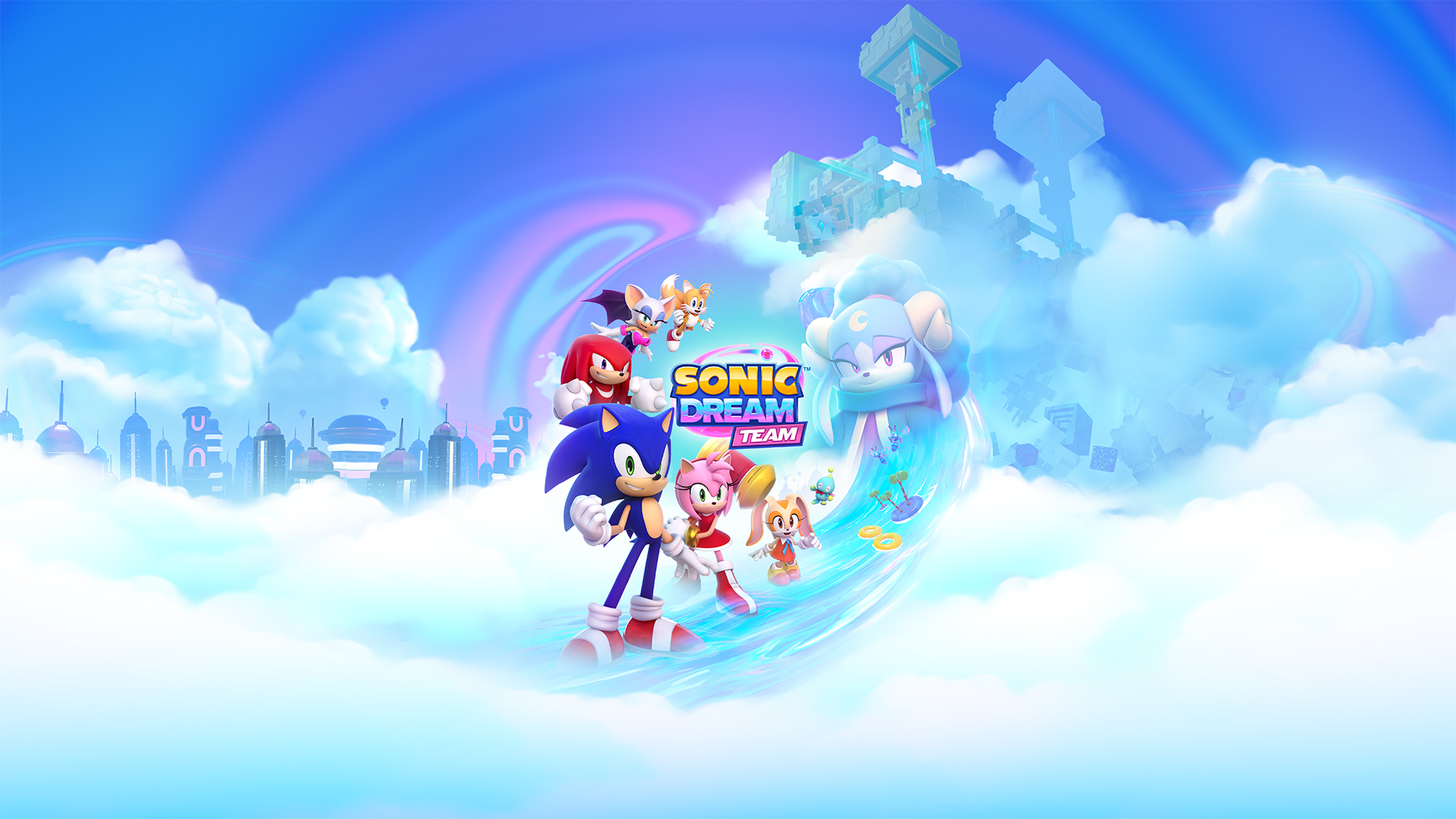 Sonic Tails Knuckles Amy Rose Sonic the Hedgehog Fan Art 