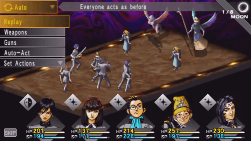 Persona 1