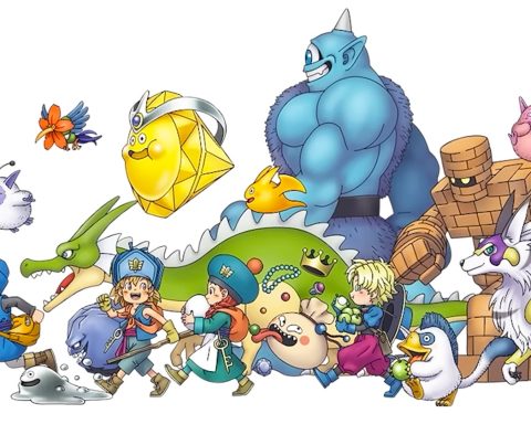 Interview with the producer and director of Dragon Quest Monsters Dark Prince by DigitallyDownloaded.net