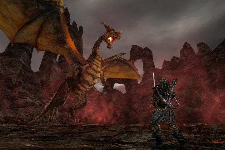 Screenshot from Gothic II