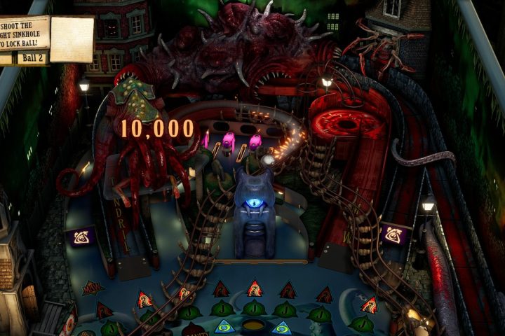Pinball M screenshot