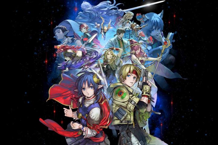 Hero image for Star Ocean The Second Story R on Nintendo Switch
