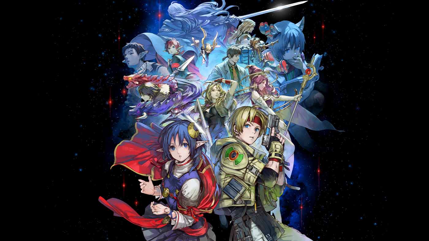  Star Ocean The Divine Force - PlayStation 5 : Square Enix LLC:  Video Games