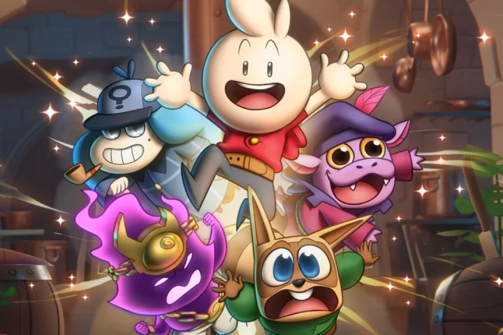 Born of Bread key art image