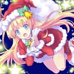 Anime Christmas Girl 2