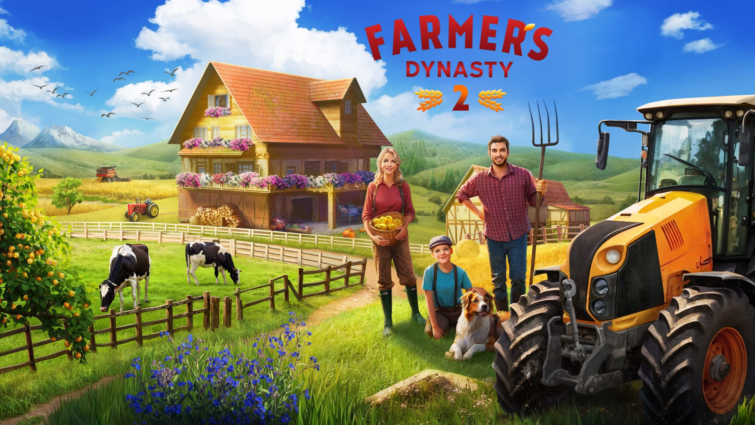Farming Simulator 23 - Farmer 2.0 Free Download