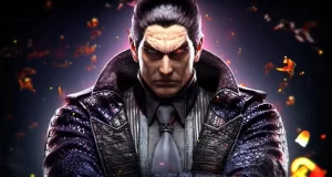 A key art for Tekken 8