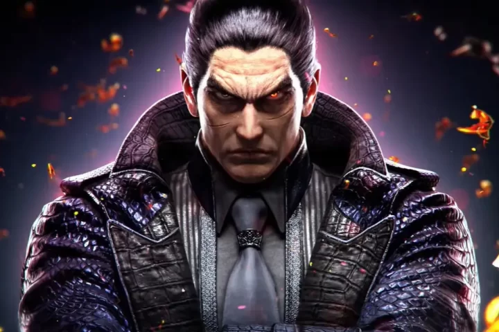 A key art for Tekken 8