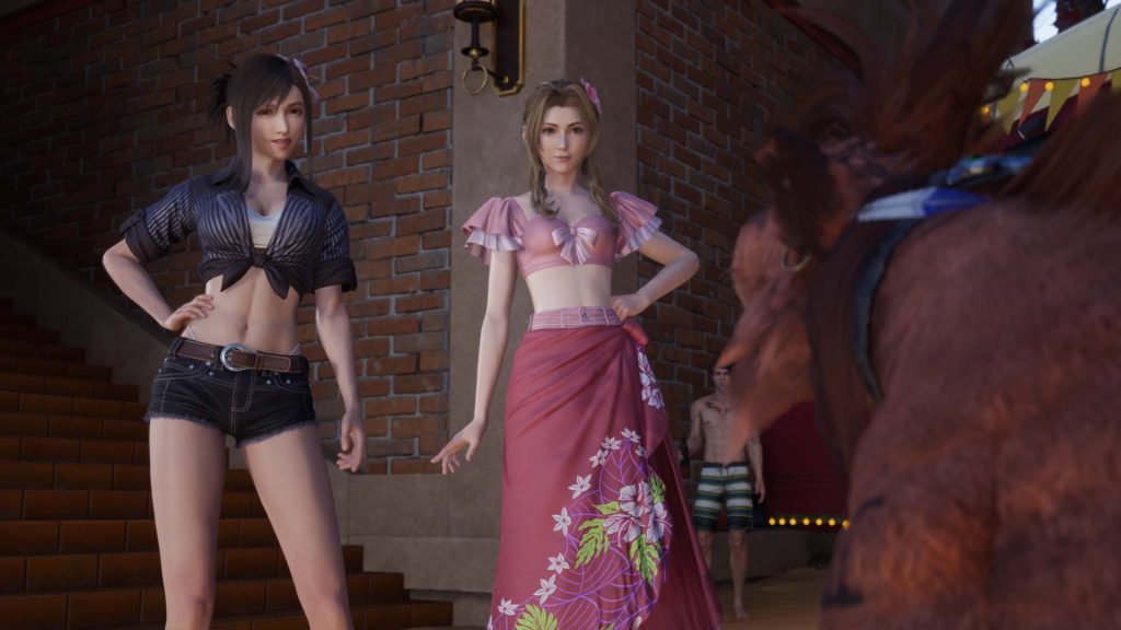 Final Fantasy VII Rebirth Screenshot