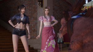 Final Fantasy VII Rebirth Screenshot