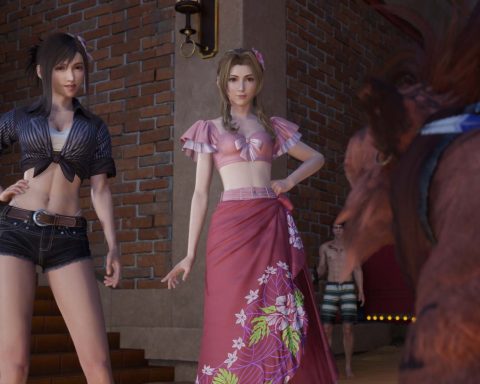 Final Fantasy VII Rebirth Screenshot