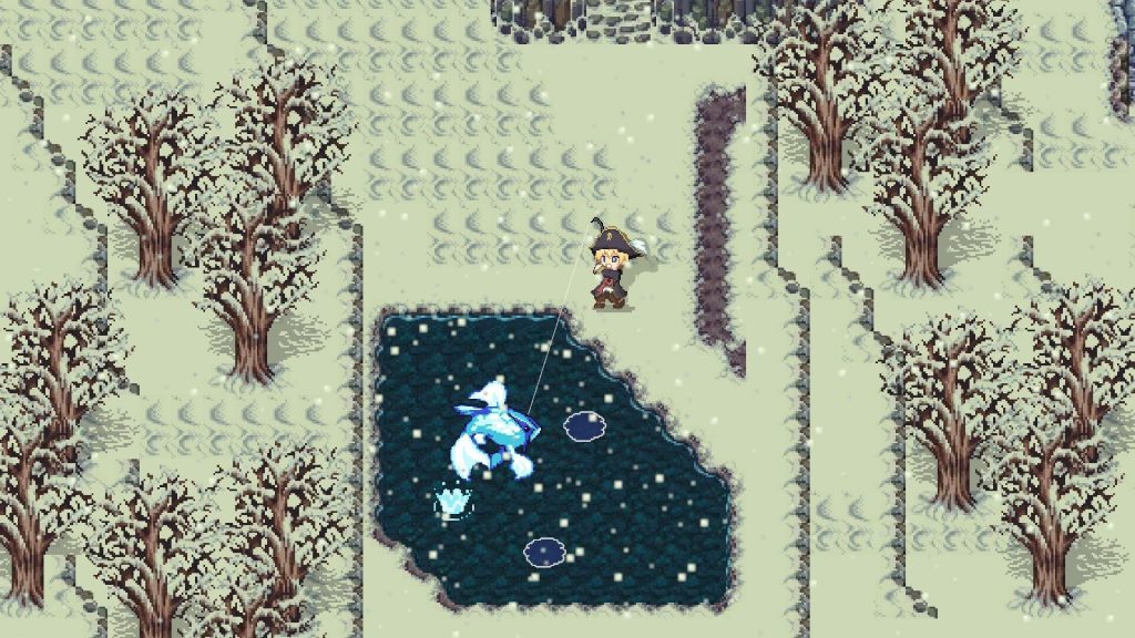 Sea Fantasy open world RPG announced, this is an early screenshot