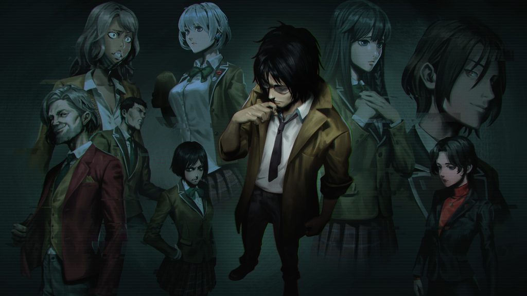 Key art for Spirit Hunter: Death Mark 2