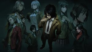 Key art for Spirit Hunter: Death Mark 2