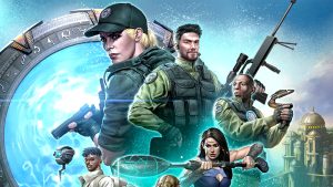 A key art image from Stargate Timekeepers