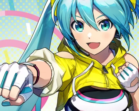 Fitness Boxing Feat. Hatsune Miku review header image