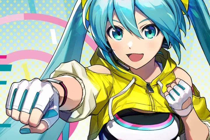 Fitness Boxing Feat. Hatsune Miku review header image