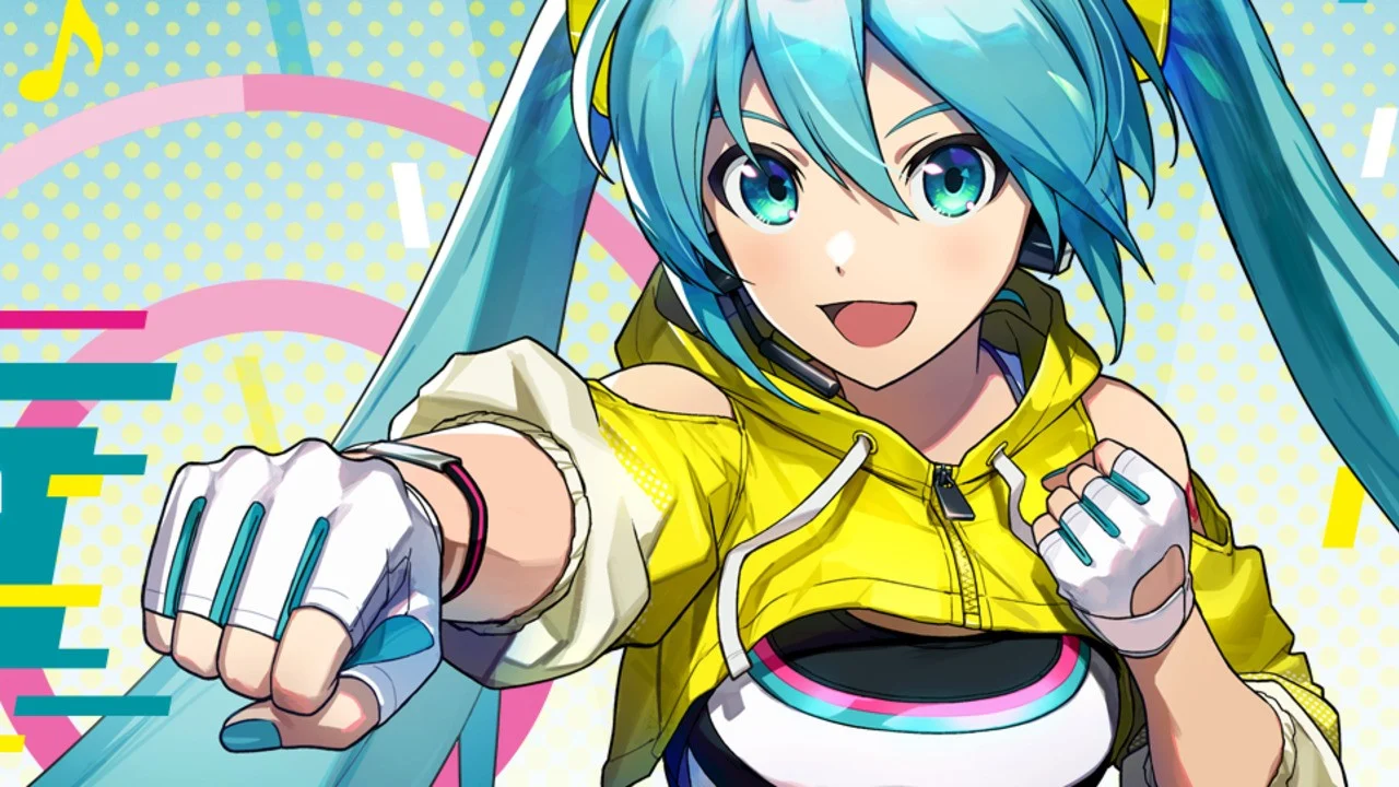 Fitness Boxing Feat. Hatsune Miku review header image