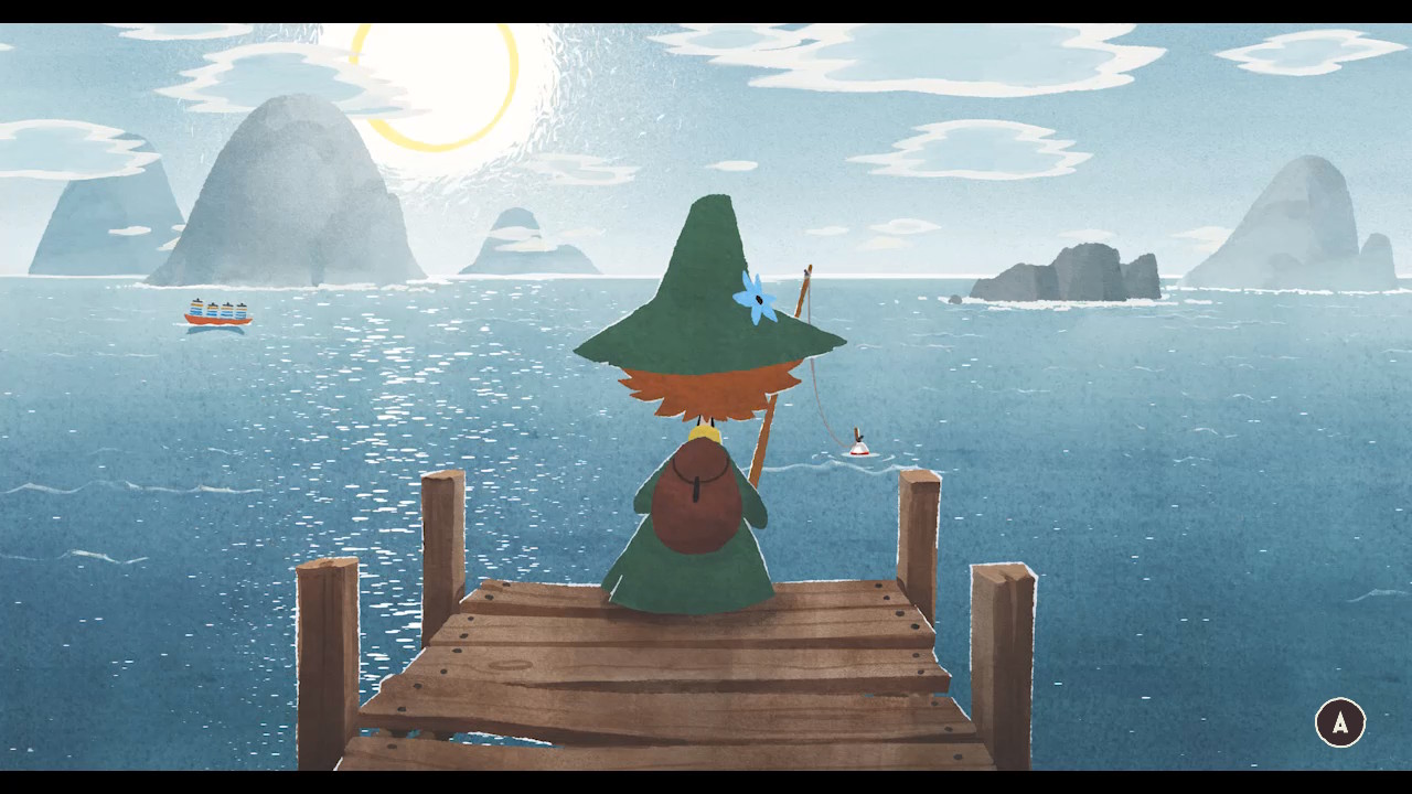 Snufkin: Melody Of Moominvalley screenshot