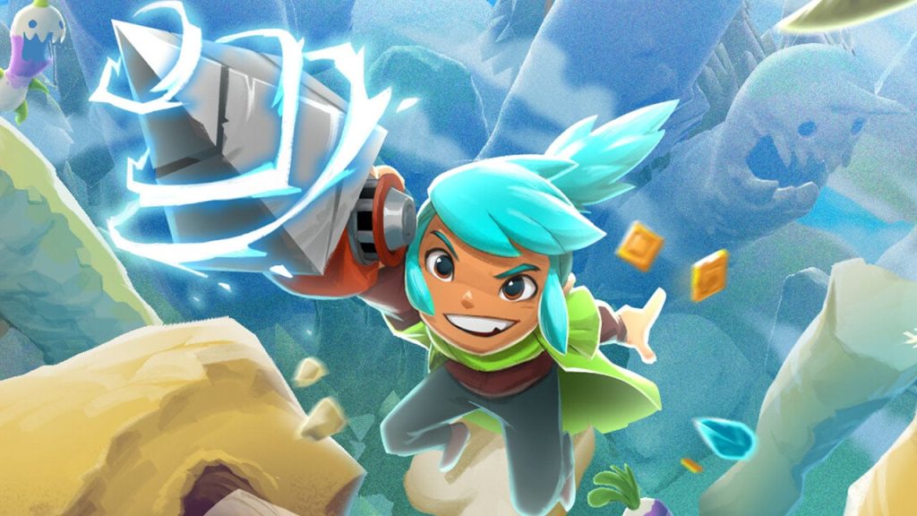 Key Art For Pepper Grinder