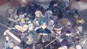 Uniform Overlord Key Art