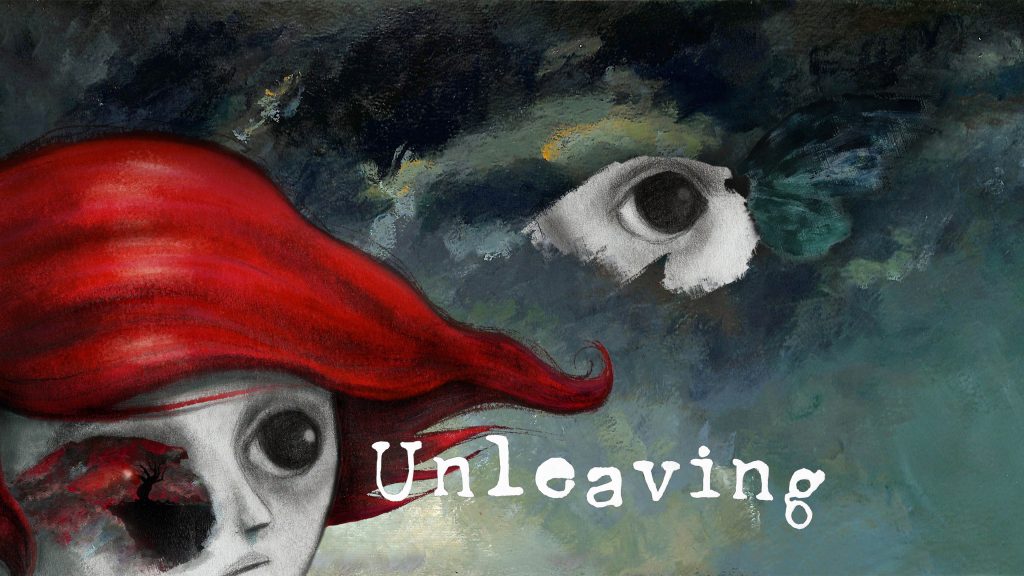 The key art for Unleaving.