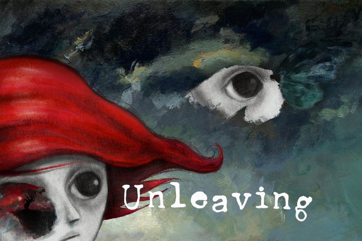 The key art for Unleaving.