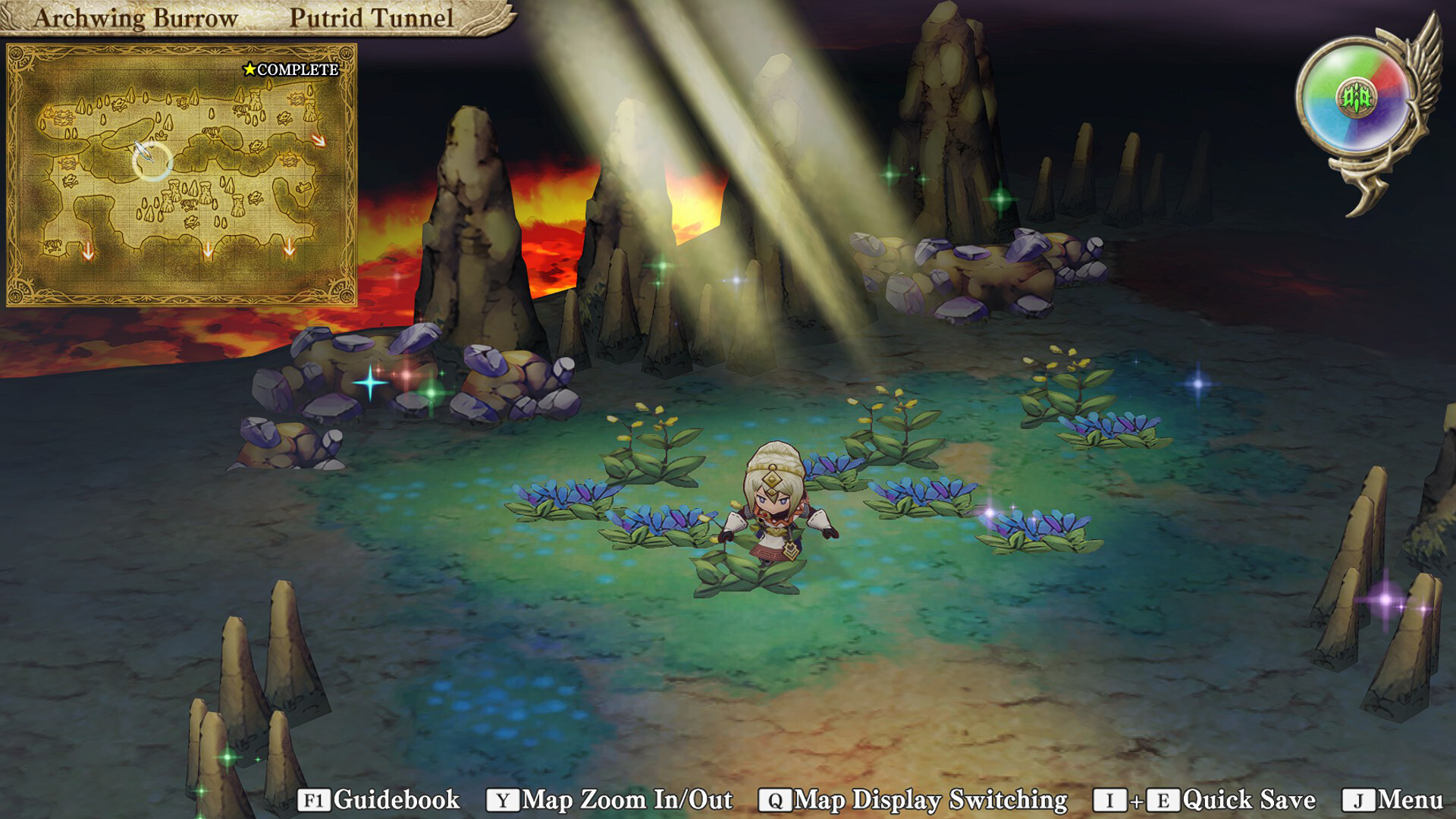 Legend of Legacy HD Remaster screenshot
