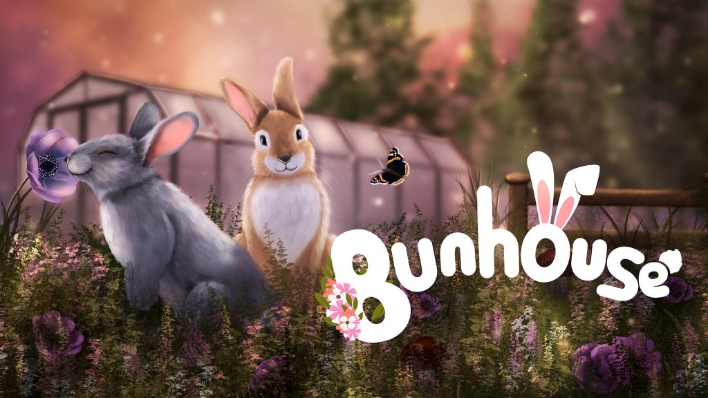 The key art for Bunhouse.